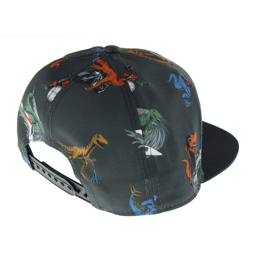 Casquettes Dinos 2-16ans