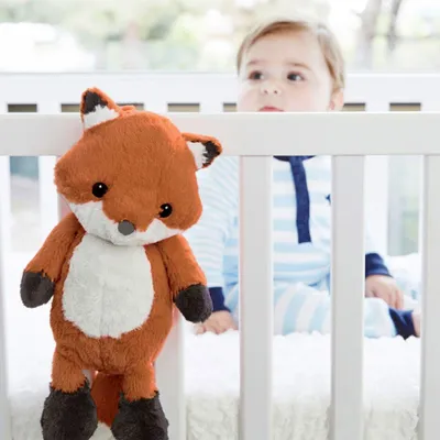 Peluche avec Son - Frankie le Renard