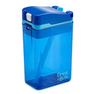 Drink Box 8oz - Blue