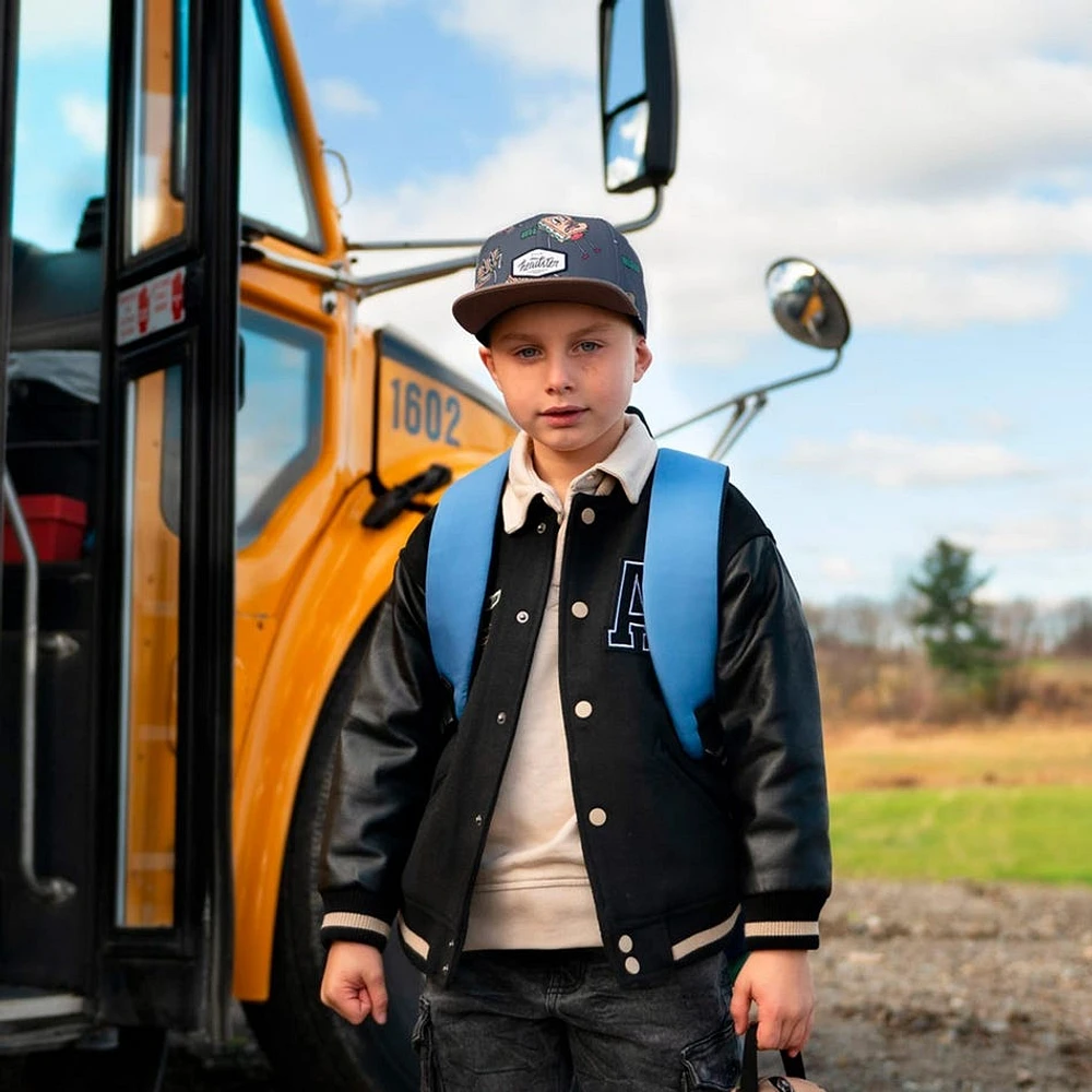 Casquette Lunchtime 2-7ans