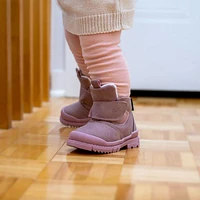 Lou Pink Boots Sizes 5-10