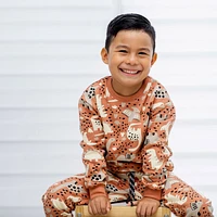 Dinos Sweatpants 2-8y