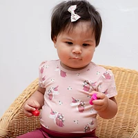 Unicorns Bodysuit 3-24m