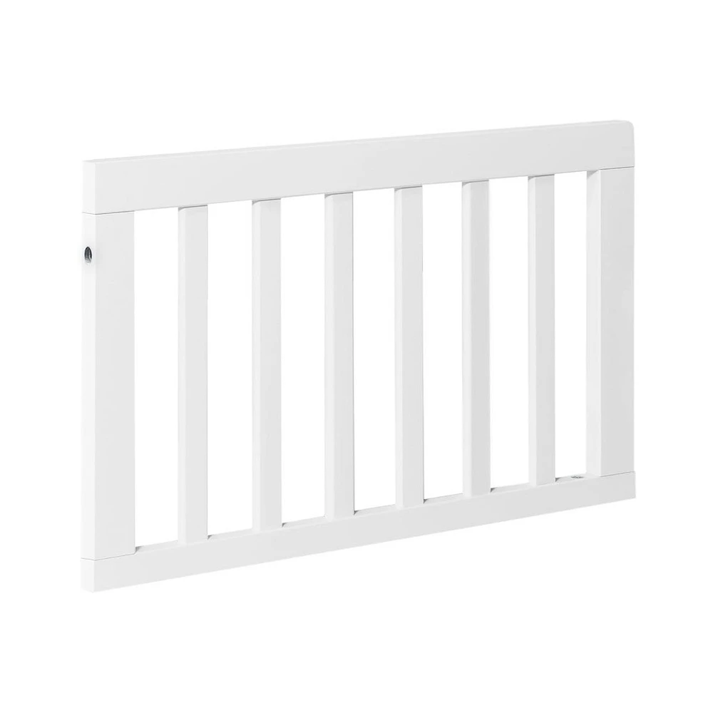 Toddler Bed Conversion Kit - White