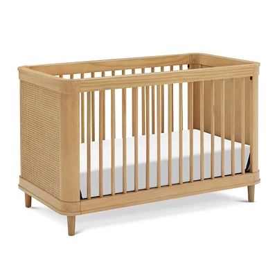 Marin with Cane 3-in-1 Convertible Crib