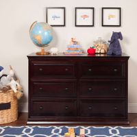 Davinci Signature 6-Drawer Double Dresser