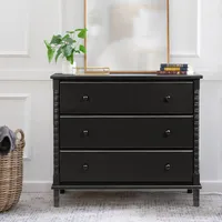 Jenny Lind Spindle -Drawer Dresser