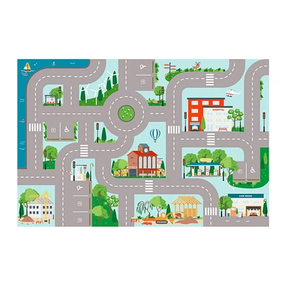 Tapis de Jeux - Ville