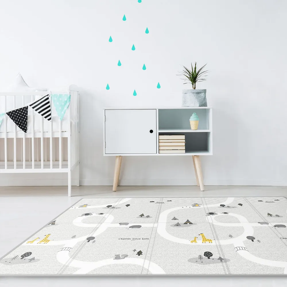 Silky Portable Play Mat