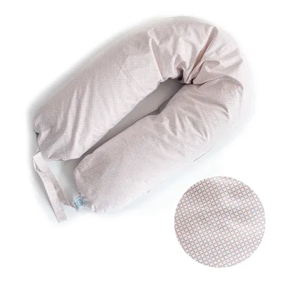 Nursing Pillow - Cassonade