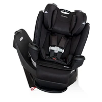 Siège d'Auto 3-en-1 Gold Revolve360 Extend avec SensorSafe - Onyx Noir