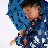 Dino Rain Jacket 3-7y