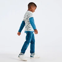 Dino Fooler T-Shirt 2-8y