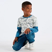 Dino Fooler T-Shirt 2-8y