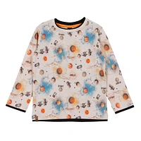 Light Planets T-Shirt 2-12y