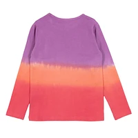 Star Tie Dye T-Shirt 2-12y