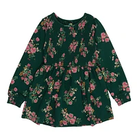 Gardens Flowers Tunic 2-12y