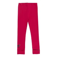 Gardens Magenta Legging 2-12y