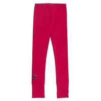 Gardens Magenta Legging 2-12y