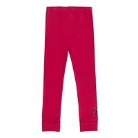 Gardens Magenta Legging 2-12y