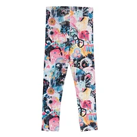 Legging Imprimé Enjouée 2-12ans