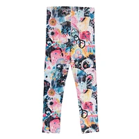 Funny Day printed Legging 2-12y