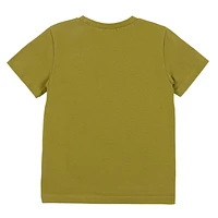 Nature Pocket T-Shirt 2-12y