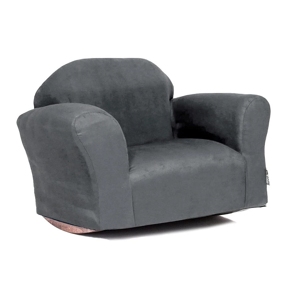 Fauteuil Berçant Roundy pour Enfant - Gris