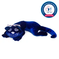 Manimo Weighted Cat 1kg - Blue