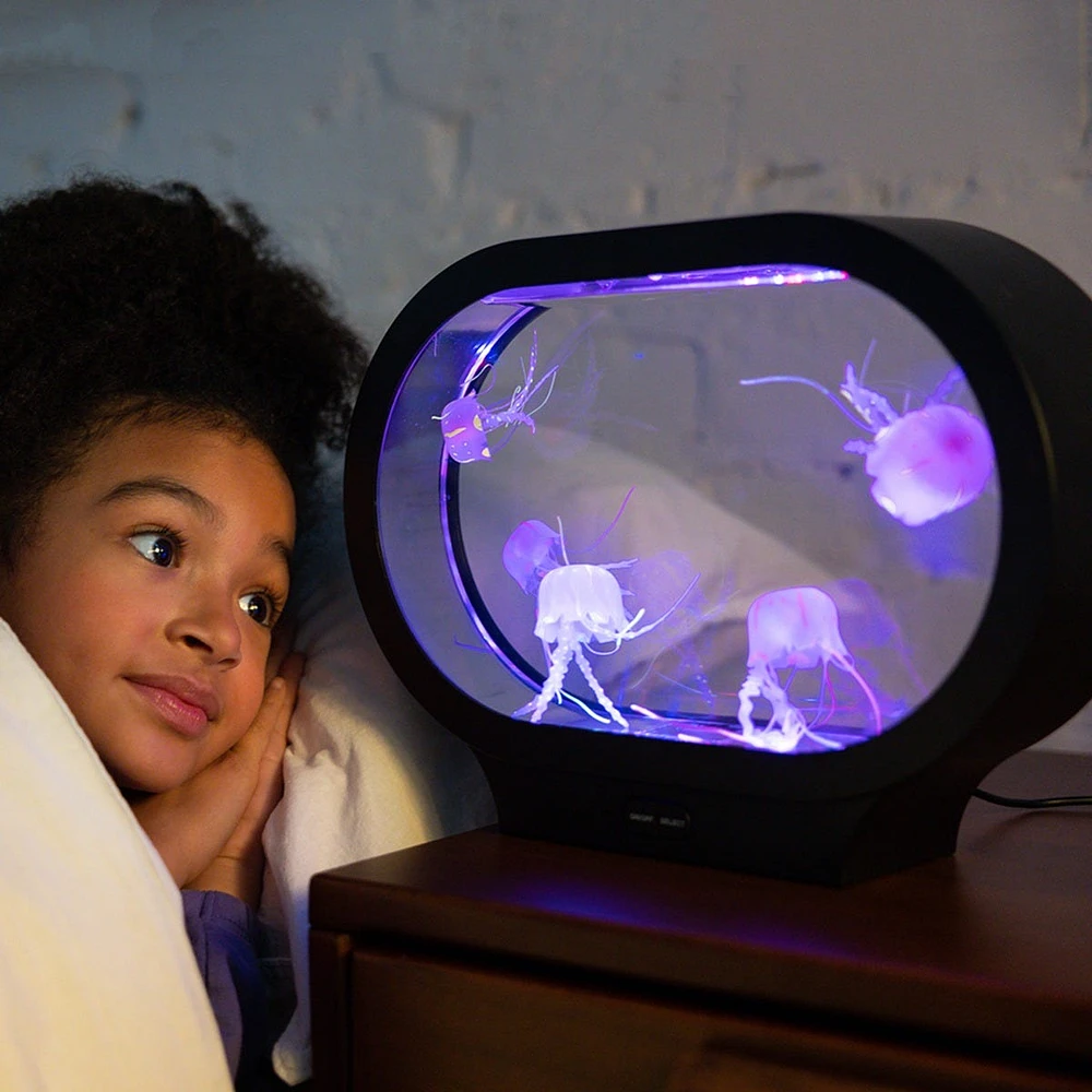 Jellyfish Lamp Jellyzen - Sensory Lamp