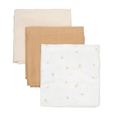 Muslin Cloth 3-Pack