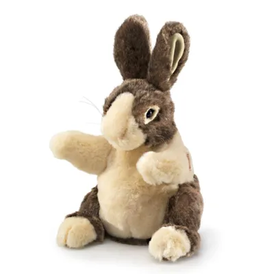 Baby Dutch Rabbit Puppet