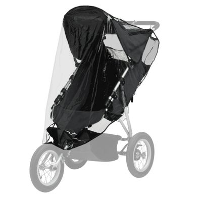 Weather Shield For Jogger Stroller