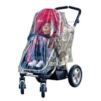 Weather Shield for Single Stroller