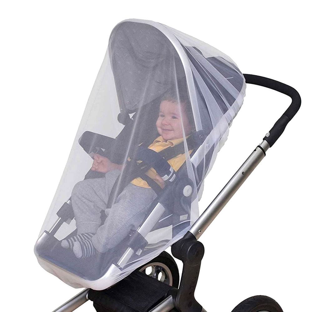 Stroller And Playpen Solar Safe Net