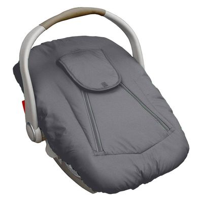 Mid-season Car Seat Cover - Gray