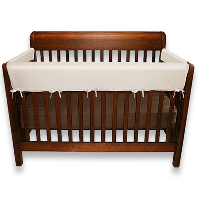 3 Pcs Soft Rail - Convertible Cribs