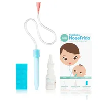 NoseFrida Saline Nasal Kit