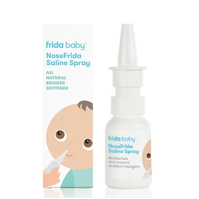 NoseFrida Saline Snot Spray