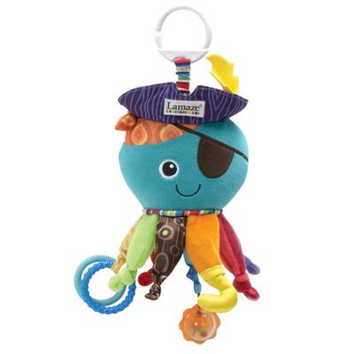 Activity Toy - Captain Calamari