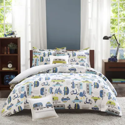 Twin Comforter Set