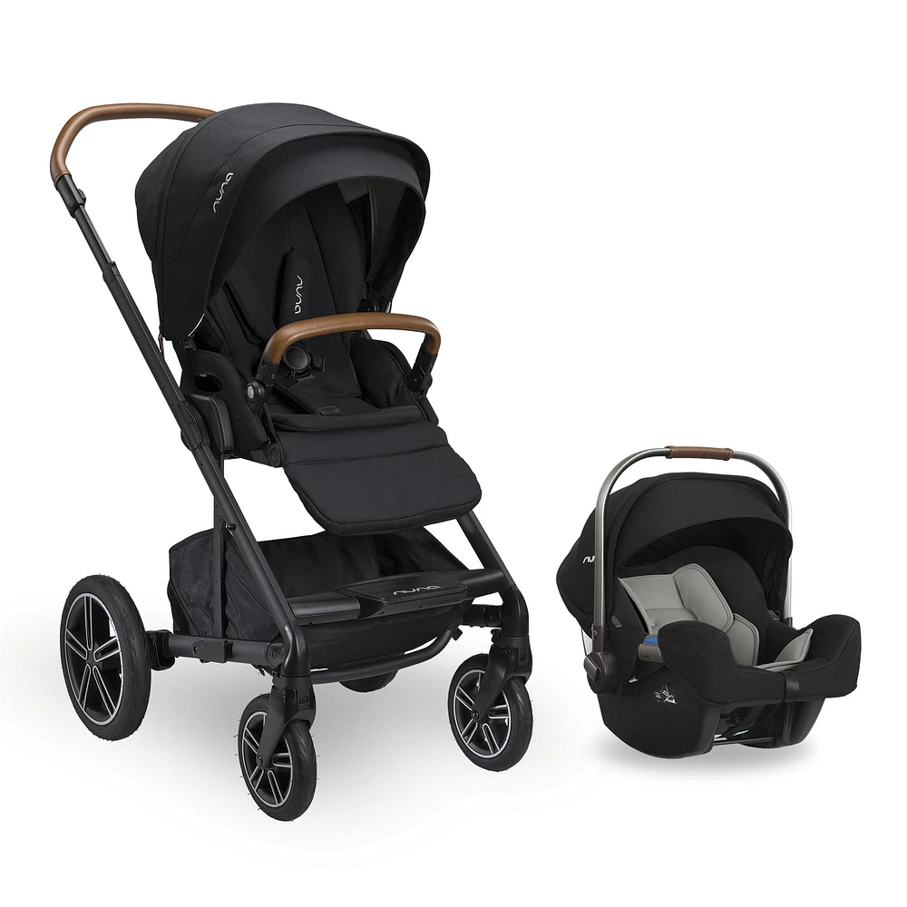 Travel System Mixx Next + Pipa