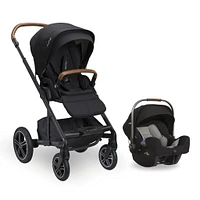 Travel System Mixx Next + Pipa