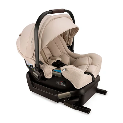 Nuna Pipa Infant Car Seat  - Biscotti Clement Exclusive (pre-order Delivery End of September)