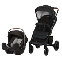 Tavo + Pipa Travel System - Caviar