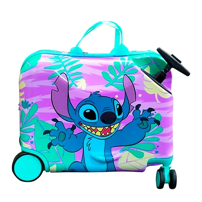 Stitch Ride On Luggage