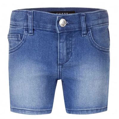 Core Basic Short Jeans 7-14y