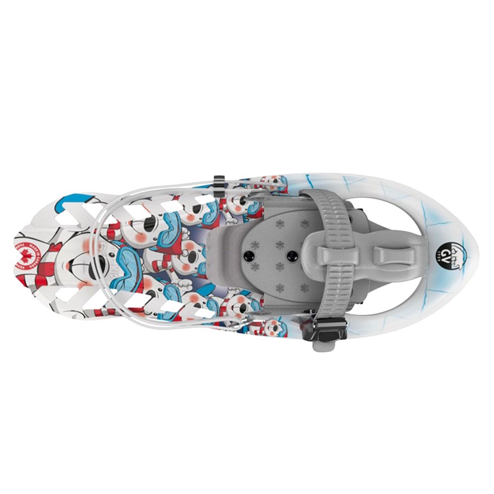 Nyflex Kid Snowshoes 40-60lb