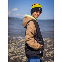 Gael Knit Beanie 7-14y