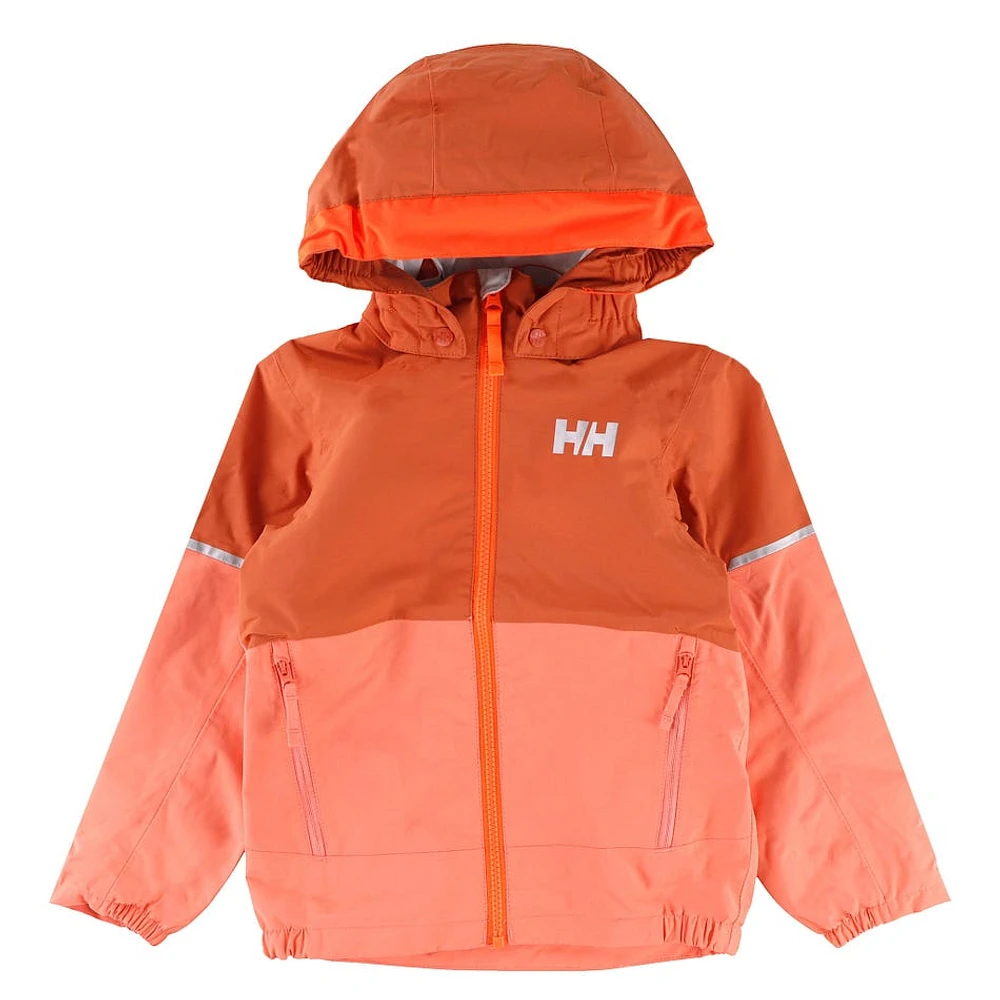 Sogn Jacket 3-8y